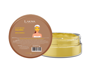 Clay Mask Calcário - Argila Amarela - 150g