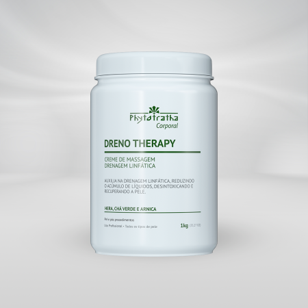 Dreno Therapy – Creme para Drenagem 1kg