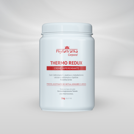Thermo Redux – Creme Hiperemiante com Nicotinato 1kg