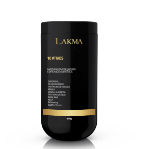 Creme 10 ativos - 900g