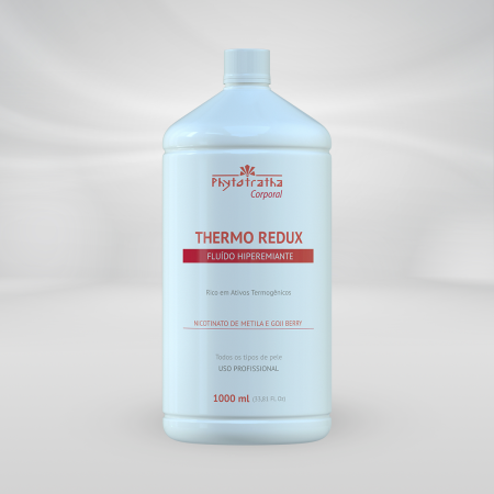 Thermo Redux – Fluído Hiperemiante com Nicotinato 1L