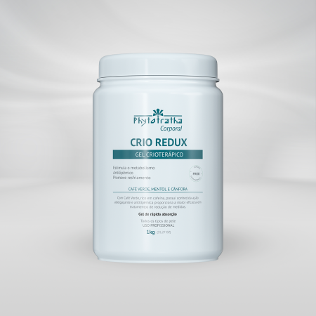 Crio Redux – Gel Crioterápico 1kg