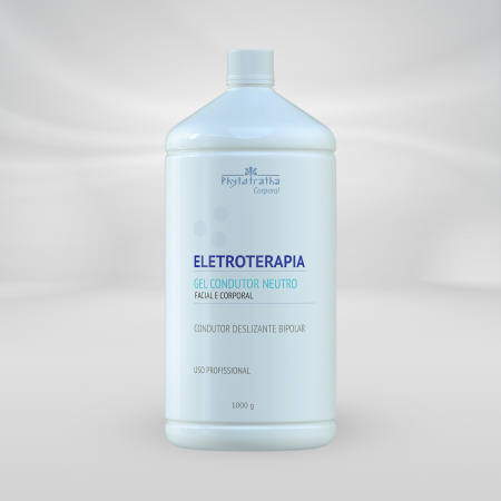 Eletroterapia – Gel Condutor Neutro 1kg