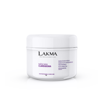Máscara Clareadora - 10g