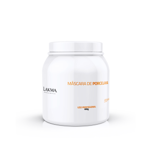 Máscara Porcelana - 600g
