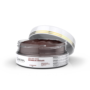 Máscara Brownie de Chocolate - 150g