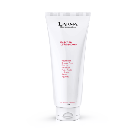 Máscara Iluminadora - 250g