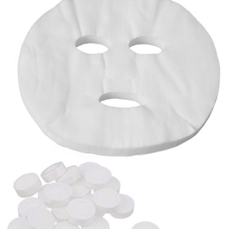 Máscara desidratada para limpeza Facial 30 uni