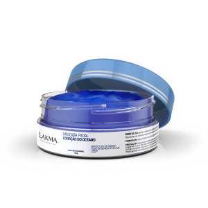 Máscara Coração do Oceano - 150g