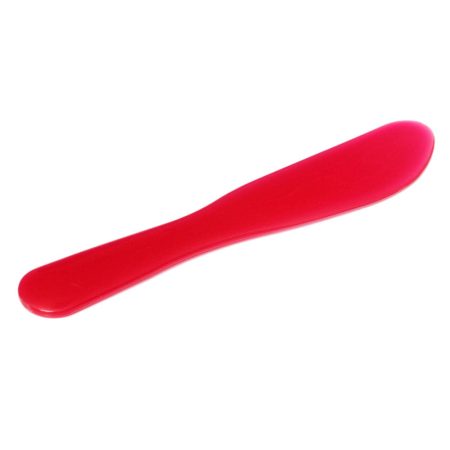 Espátula Anatômica Nylon - Vermelho