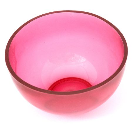 Cubeta Maleável Média 350 ml - Vermelho