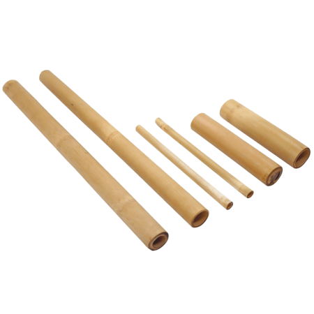 Kit Bambu com 6 Unidades